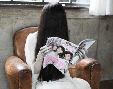 鬼名模《伽椰子VS貞子》事業第二春是當時尚日雜Model…