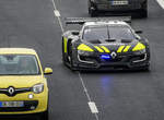 《Renault Sport R.S. 01 Interceptor》這樣的警車也太犯規 《Renault Sport R.S. 01 Interceptor》這樣的警車也太犯規