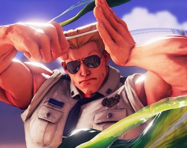 《快打旋風5》阿力固「凱爾」掃把頭回歸參戰