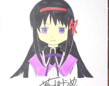 惡質網拍《仿冒知名漫畫家簽名插畫》畫得這麼爛有人會被騙嗎……