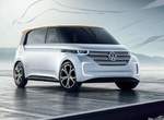 《VW Budd-e Concept》經典概念真的有機會實現嗎? 《VW Budd-e Concept》經典概念真的有機會實現嗎?