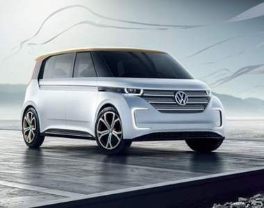 《VW Budd-e Concept》經典概念真的有機會實現嗎?
