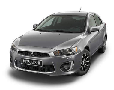 小改款《Mitsubishi Lancer Sportback》日內瓦悄悄現身