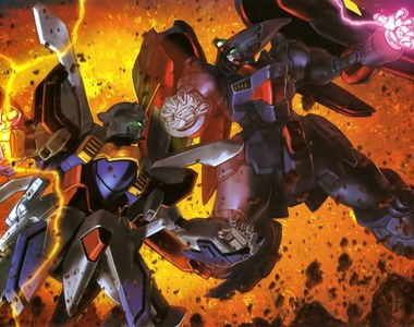 《機動武鬥傳G鋼彈》「石破天驚 Blu-ray Box」高畫質藍光登場