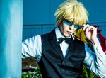路標一比一神還原《平和島靜雄Cosplay》難怪沒人敢跟他打架…… 路標一比一神還原《平和島靜雄Cosplay》難怪沒人敢跟他打架……