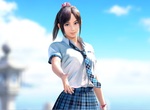 PSVR《夏日課程》看得到女高中生小褲褲的破解方法曝光! PSVR《夏日課程》看得到女高中生小褲褲的破解方法曝光!