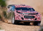2017年《Citroen C3 WRC》提前洩漏大改款天機? 2017年《Citroen C3 WRC》提前洩漏大改款天機?