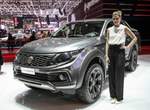 混血皮卡《Fiat Fullback》日內瓦勁裝上身概念秀 混血皮卡《Fiat Fullback》日內瓦勁裝上身概念秀