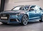 《Audi RS6 Avant》暴力猛獸要怎麼扮優雅呢? 《Audi RS6 Avant》暴力猛獸要怎麼扮優雅呢?