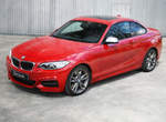 G-Power改造《BMW M235i》老大哥M2也不能隨便招惹 G-Power改造《BMW M235i》老大哥M2也不能隨便招惹