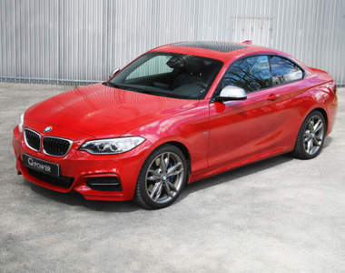G-Power改造《BMW M235i》老大哥M2也不能隨便招惹