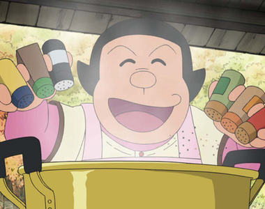 引發爭議的鐵道娘《駅乃みちか》改成大師筆觸有辦法避免質疑嗎？