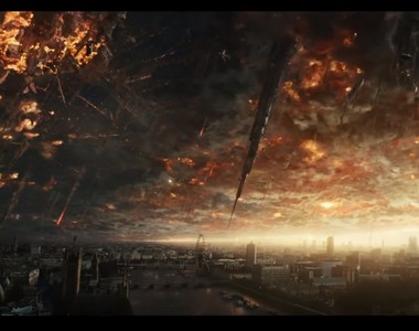 《ID4星際終結者2：星際重生》4分鐘預告 外星人真的來了～