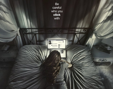 恐怖電影《非死不可》FACEBOOK上朋友不能隨便切 不然...