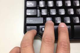 《電腦快捷鍵排行榜》根據調查最多人使用的是Ctrl+？