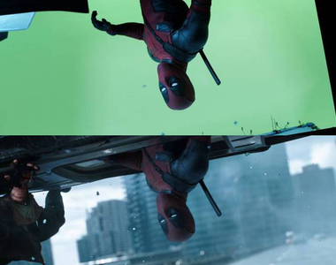 電影《特效畫面Before & After》在你無法想像的角落也有特效