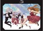 《過去的EVA與未來的EVA》株式會社カラー10週年記念展11月登場 《過去的EVA與未來的EVA》株式會社カラー10週年記念展11月登場