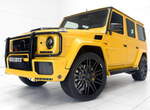 Brabus改造《Mercedes-AMG G 63》馬力上看700匹不會太狂嗎? Brabus改造《Mercedes-AMG G 63》馬力上看700匹不會太狂嗎?