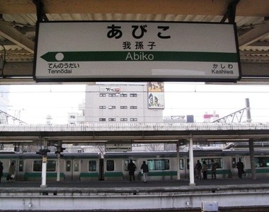 日本網友票選《關東最難念車站名》你們搞得我好亂啊（抓頭髮）