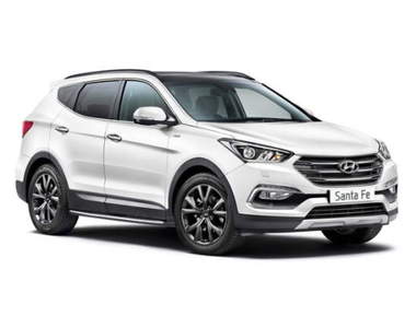《Hyundai Santa Fe Team Wiggins Edition》英國限量加好料