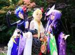 一個月只有一次的《妖怪街道COSPLAY大會》意外揭露神奇的拍照技巧? 一個月只有一次的《妖怪街道COSPLAY大會》意外揭露神奇的拍照技巧?