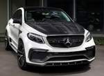 TopCar示範《Mercedes-Benz GLE Coupe》碳纖維上身更殺氣 TopCar示範《Mercedes-Benz GLE Coupe》碳纖維上身更殺氣