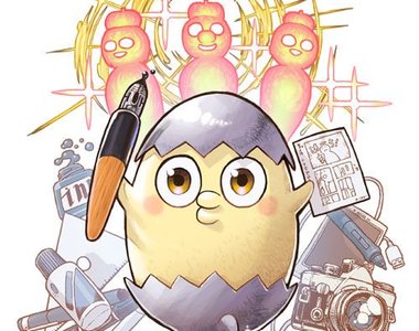 《腰斬作者新連載》自嘲單行本賣不出去就會變成流浪漢…