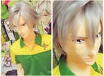 網球王子《白石藏之介人體鍊成》他一直站在房間不會很恐怖嗎…… 網球王子《白石藏之介人體鍊成》他一直站在房間不會很恐怖嗎……
