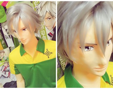 網球王子《白石藏之介人體鍊成》他一直站在房間不會很恐怖嗎……