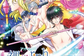 斯巴拉西《IDOL DTI》子安武人絕讚高速脫衣偶像概念 斯巴拉西《IDOL DTI》子安武人絕讚高速脫衣偶像概念