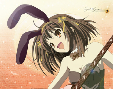 居然不知道《動畫經典神曲 God knows...》難道是宅宅年代落差？