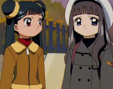 《庫洛魔法使百合同人誌》透露出喜歡動畫原創角的無奈…