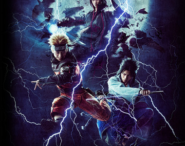 《火影忍者舞台劇》新作「曉之旋律」綱手奶奶的ㄋㄟㄋㄟ讚（重點無誤）