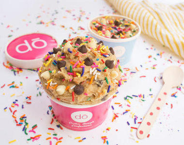 《不是冰淇淋的冰淇淋店》開張 吃起來完全不冰到底是為什麼呢？