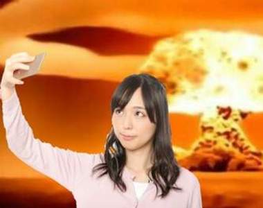 《飛彈危機自拍潮》圖文不符的報平安貼文蔓延中