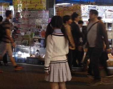 《洗刷未成年情色大國污名》東京都「JK營業禁止條例」7月施行