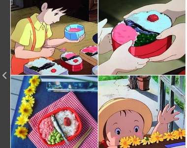 《神還原吉卜力飯》網友下廚完整重現看起來好像又好吃
