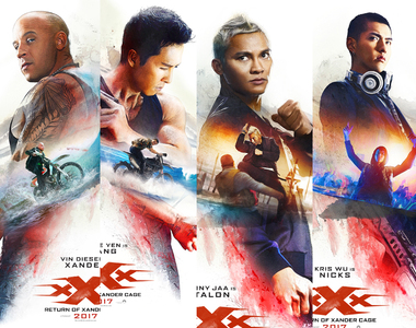 馮迪索《限制級戰警3：重返極限》別騙我了這是玩命關頭吧OwO