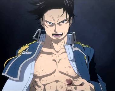 焰之鍊金術師《羅伊・馬斯坦古》壽屋打造帥氣大佐模型