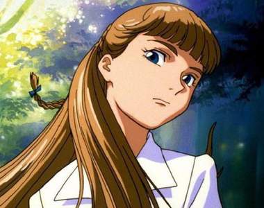 《當女友絕對很麻煩的鋼彈女角》除非你是王牌駕駛員不然想交還交不到呢