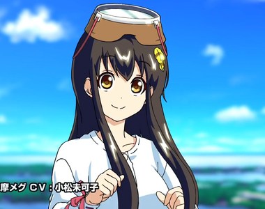 脫離物化女性陰影《小松未可子詮釋海女吉祥物》還是看不出到底哪裡歧視了……