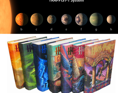 《請大家幫NASA命名新行星》秒速歪樓這結果應該驚訝嘛......