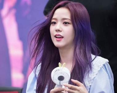 紫色控注意《大勢女星也愛的紫色染髮風潮》誰說只有秋冬能染？