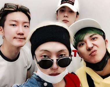 根本暖男《WINNER發現女粉絲穿短褲短裙的反應》此舉一出直接圈飯