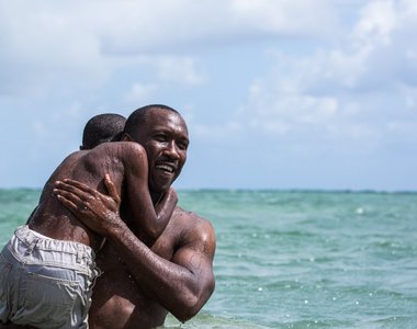 奧斯卡最佳影片《月光下的藍色男孩》今天起在台灣上映