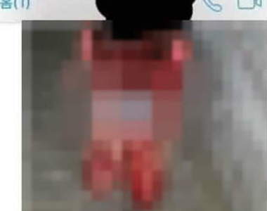 校園再傳霸凌《國二生渾身是血求饒照》有什麼深仇大恨要打成這樣