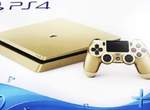 《PS4 Slim》推出全金色主機?Sony或將在E3展上正式公開情報 《PS4 Slim》推出全金色主機?Sony或將在E3展上正式公開情報