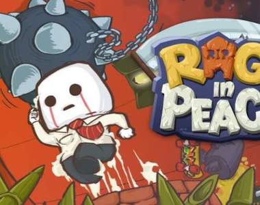 即死闖關遊戲《Rage In Peace》拚命逃離陷阱只為了舒適死在家裡?