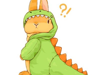 4月17日是《恐龍日》跟可愛的吉祥物們一起穿上恐龍裝吧