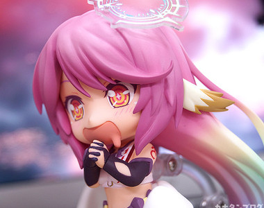 遊戲人生《吉普莉爾 黏土人》對著平板流口水的樣子太可愛啦~